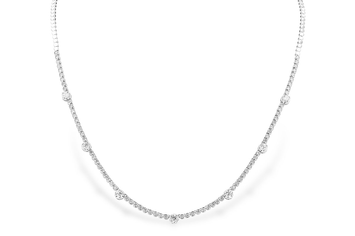 D328-83078: NECKLACE 2.02 TW (17 INCHES)