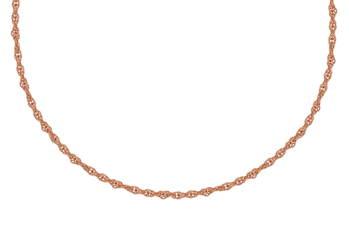 D328-87624: ROPE CHAIN (16IN, 1.5MM, 14KT, LOBSTER CLASP)
