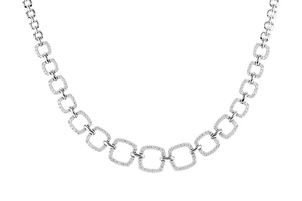 E327-99415: NECKLACE 1.30 TW (17 INCHES)