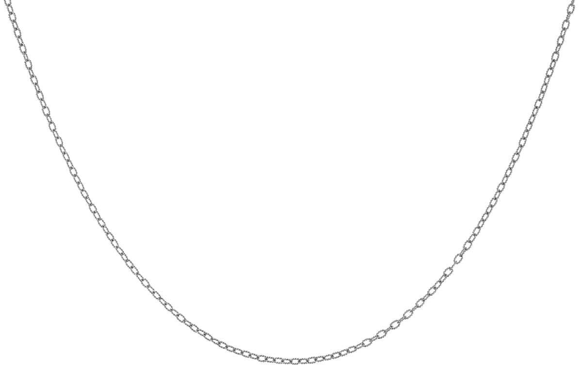 E328-87615: ROLO SM (24IN, 1.9MM, 14KT, LOBSTER CLASP)