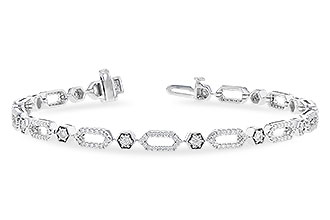 A327-98497: BRACELET 1.00 TW