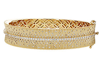 A329-74833: BANGLE 1.96 TW (60X50MM)