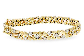 L329-73923: BRACELET 1.00 TW (7")