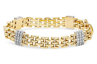 L329-74823: BRACELET 1.50 TW (7")