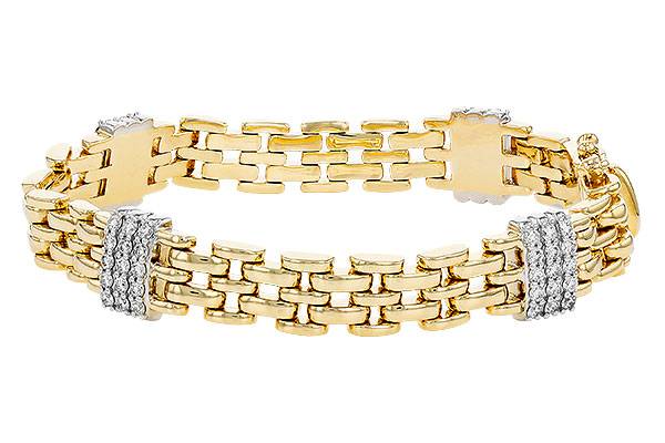 L329-74823: BRACELET 1.50 TW (7")