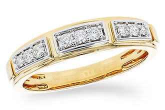 M328-83978: GTS WED RG .25 TW